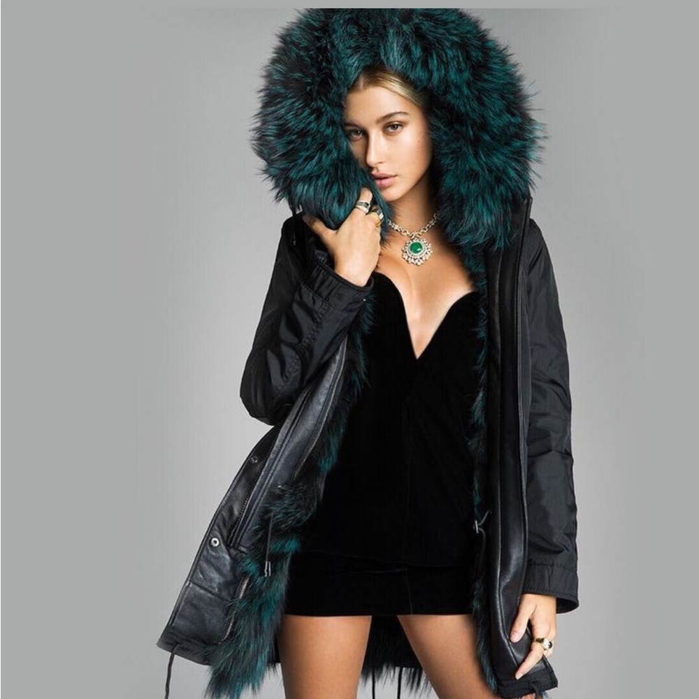 Excellent Condition Nicole Benisti Winter Coat - Worn Once